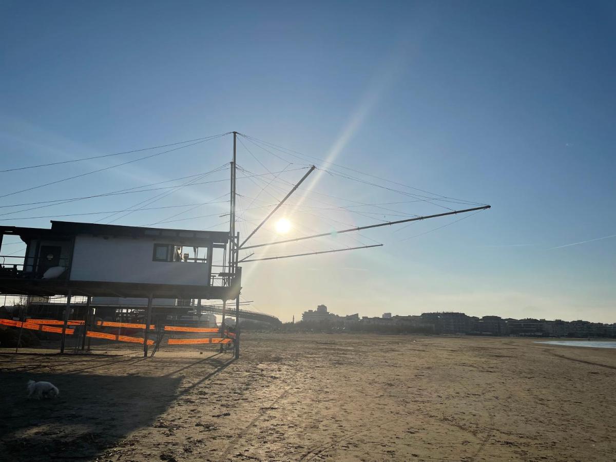 Le Ortensie In Centro E Vicino Al Mare Pescara Exterior foto