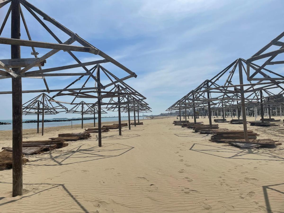 Le Ortensie In Centro E Vicino Al Mare Pescara Exterior foto