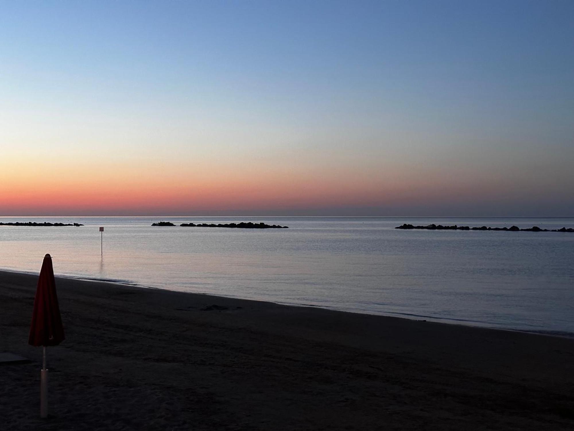 Le Ortensie In Centro E Vicino Al Mare Pescara Exterior foto